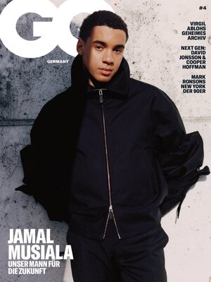 cover image of GQ (D)